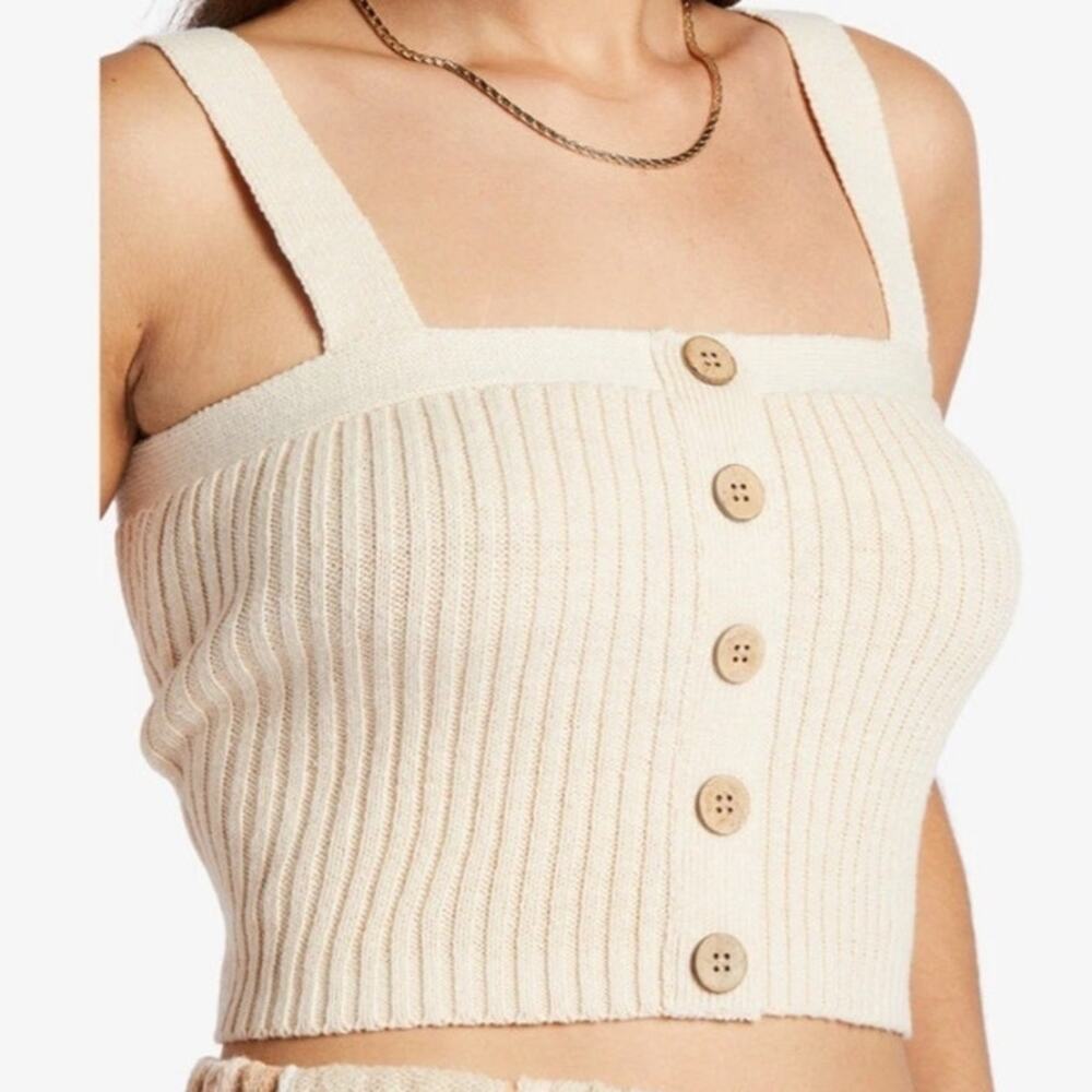 ROXY IN THE AFTERNOON SWEATER size M
